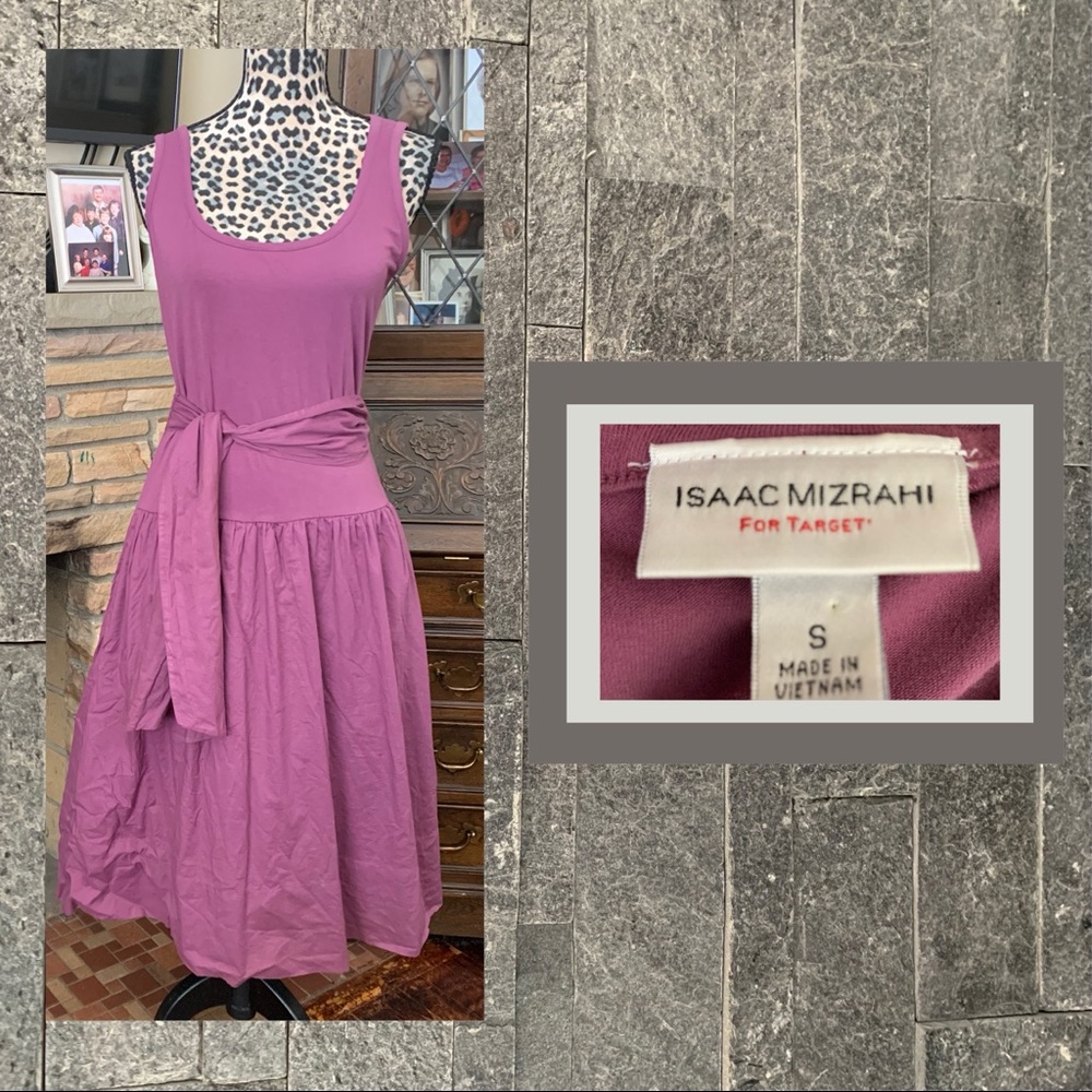 Isaac Mizrahi For Target Summer Dress
